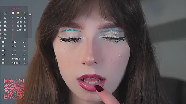 Snapshot of DreamyDaisy chatting on October 26, 2025, 7:25 pm DreamyDaisy online show from October 26, 2025, 7:25 pm