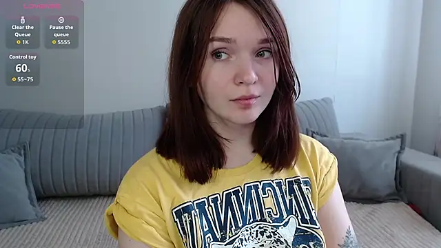 EvaJackson111 online show from September 10, 2025, 10:58 am