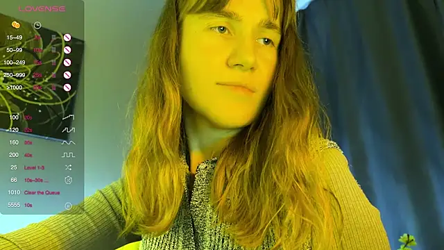 velina   online show from January 18, 2026, 1:47 pm