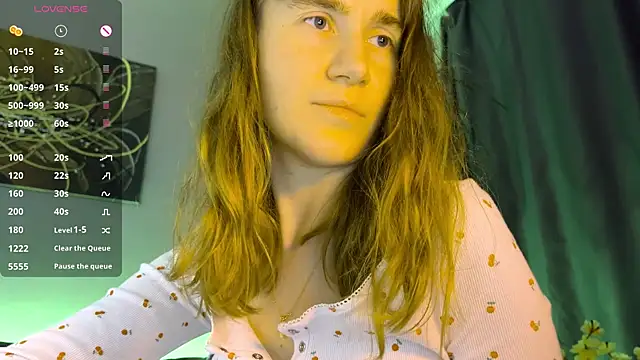 velina   online show from January 10, 2026, 4:35 pm