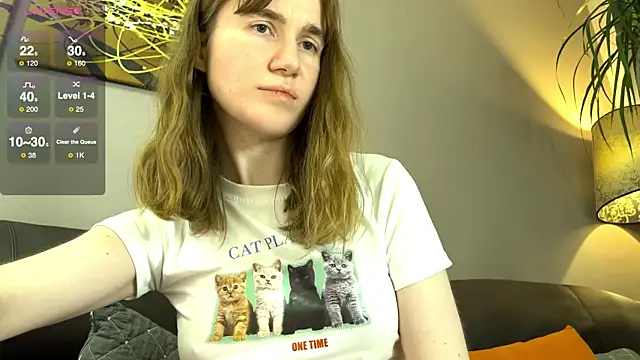 velina   online show from November 25, 2025, 7:14 pm