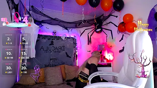 Ashley parkerr online show from October 25, 2025, 5:50 am