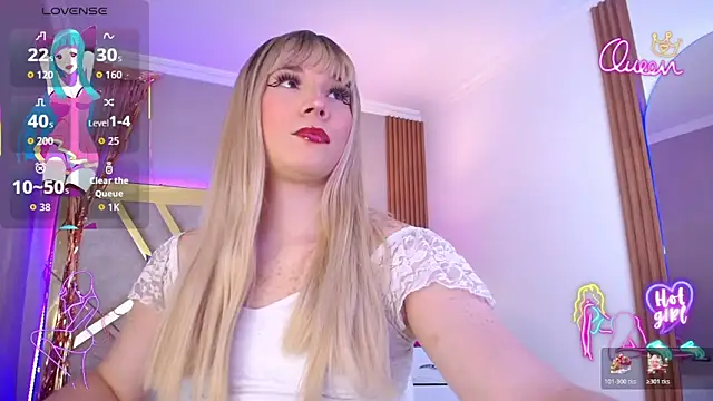 Ashley parkerr online show from February 19, 2026, 2:41 am