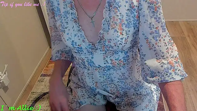 Allie Kat online show from February 15, 2026, 4:28 pm