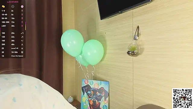 VineciaDestors online show from October 16, 2025, 6:16 pm