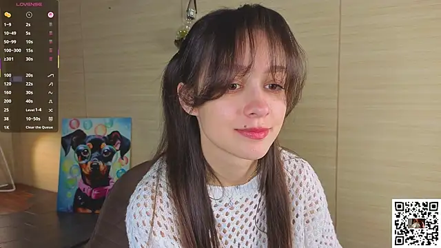 VineciaDestors online show from October 10, 2025, 1:23 pm