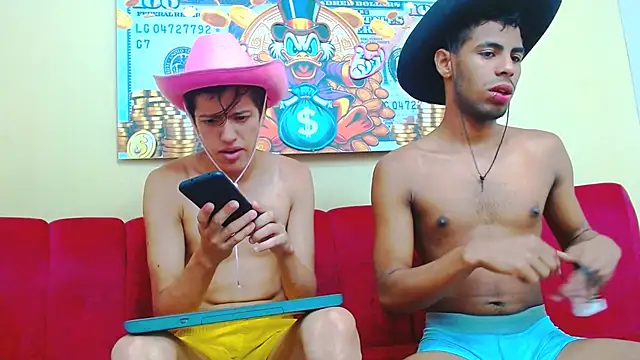 CrazyBoys Extreme online show from September 20, 2025, 11:48 am