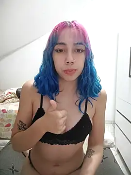 xRamona online show from October 20, 2025, 3:08 am