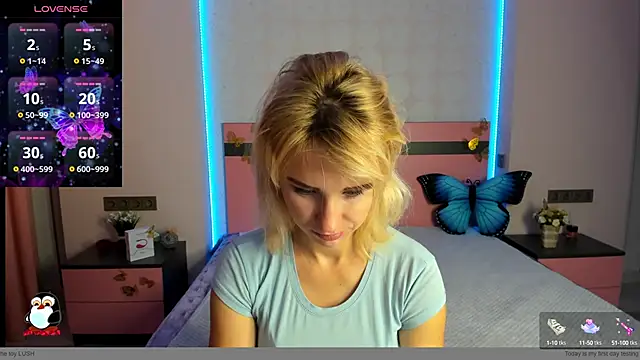 Snapshot of MeryMidnight chatting on October 1, 2025, 5:34 am MeryMidnight online show from October 1, 2025, 5:34 am