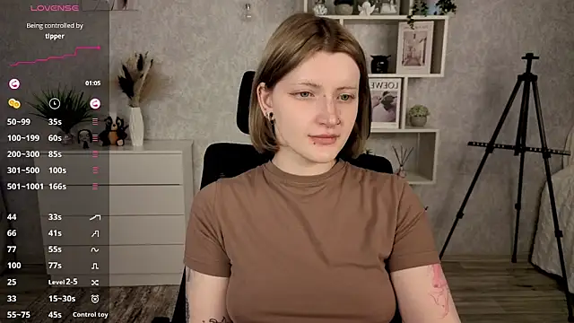 EchoBloom online show from October 7, 2025, 10:27 am