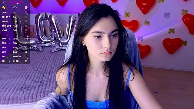 Andres sssss online show from February 6, 2026, 9:33 pm