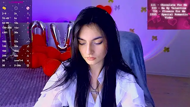 Andres sssss online show from February 14, 2026, 9:26 pm