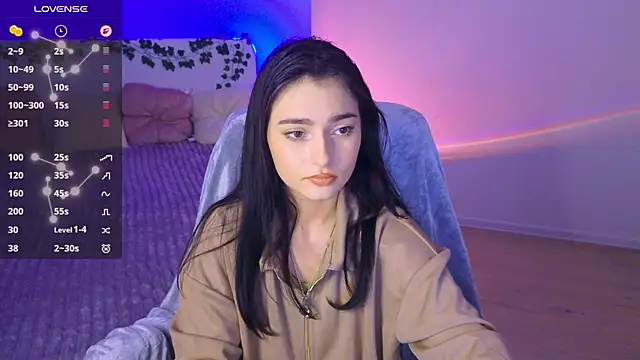 Andres sssss online show from October 27, 2025, 11:05 pm