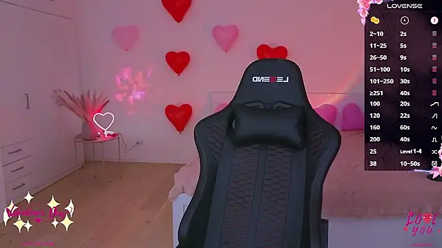 Snapshot of CuteAriel7 chatting on February 10, 2026, 5:23 pm CuteAriel7 online show from February 10, 2026, 5:23 pm