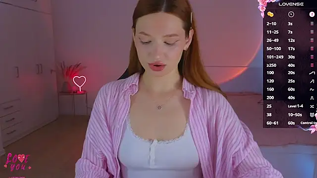 CuteAriel7 online show from June 11, 2026, 4:59 pm