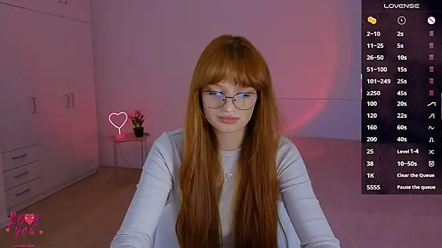 Snapshot of CuteAriel7 chatting on October 18, 2025, 3:03 pm CuteAriel7 online show from October 18, 2025, 3:03 pm