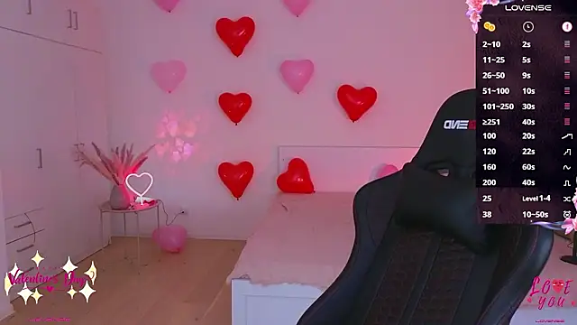 Snapshot of CuteAriel7 chatting on February 9, 2026, 4:49 pm CuteAriel7 online show from February 9, 2026, 4:49 pm