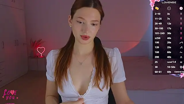 CuteAriel7 online show from June 10, 2026, 4:52 pm
