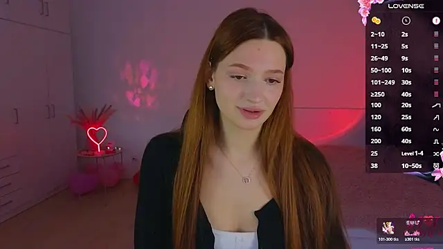 Snapshot of CuteAriel7 chatting on February 25, 2026, 4:29 pm CuteAriel7 online show from February 25, 2026, 4:29 pm