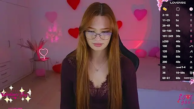 Snapshot of CuteAriel7 chatting on February 17, 2026, 4:26 pm CuteAriel7 online show from February 17, 2026, 4:26 pm