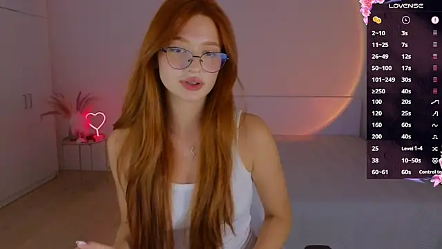 CuteAriel7 online show from July 8, 2026, 5:46 pm