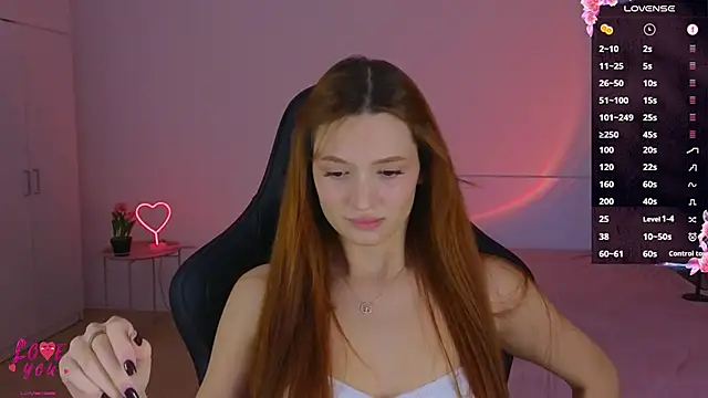 Snapshot of CuteAriel7 chatting on January 9, 2026, 6:37 pm CuteAriel7 online show from January 9, 2026, 6:37 pm