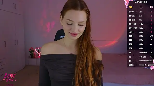 Snapshot of CuteAriel7 chatting on February 5, 2026, 5:09 pm CuteAriel7 online show from February 5, 2026, 5:09 pm