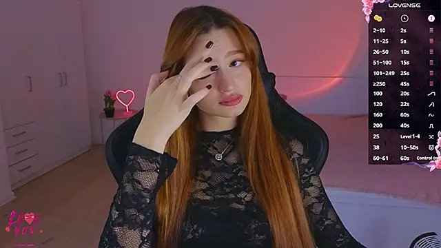 Snapshot of CuteAriel7 chatting on January 6, 2026, 5:17 pm CuteAriel7 online show from January 6, 2026, 5:17 pm