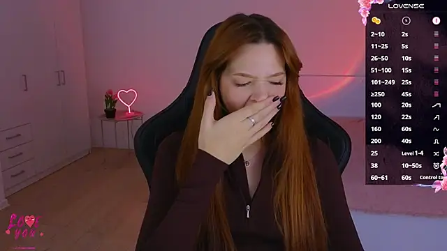 Snapshot of CuteAriel7 chatting on January 10, 2026, 6:25 pm CuteAriel7 online show from January 10, 2026, 6:25 pm