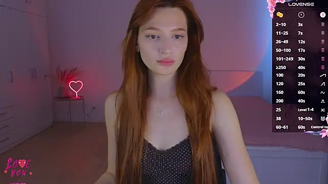 CuteAriel7 online show from June 8, 2026, 3:45 pm