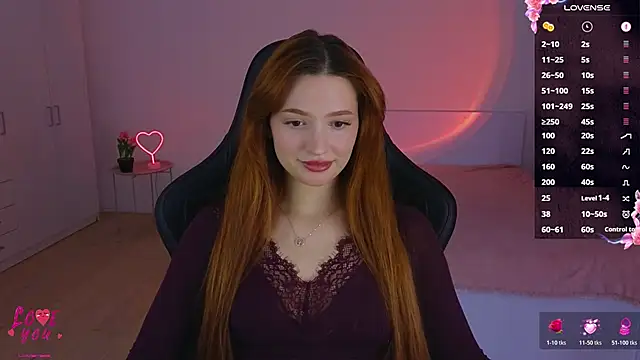 Snapshot of CuteAriel7 chatting on January 8, 2026, 4:57 pm CuteAriel7 online show from January 8, 2026, 4:57 pm