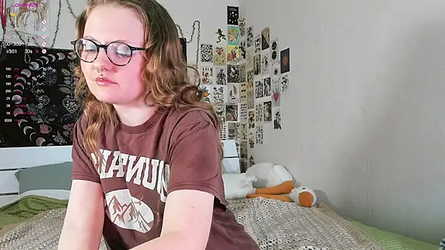 WonderConnie1 online show from November 16, 2025, 8:30 am