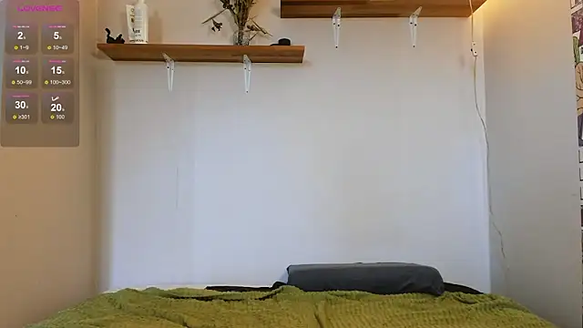 WonderConnie1 online show from February 13, 2026, 6:35 am