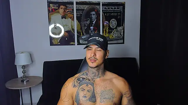 jiro kenji1 online show from February 3, 2026, 1:27 am