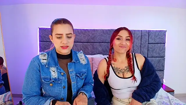 Dakota Megan 69 online show from February 14, 2026, 2:39 pm