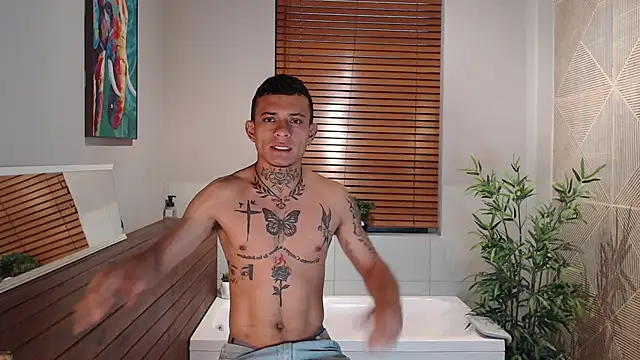 MrJustin  online show from September 8, 2025, 8:19 pm