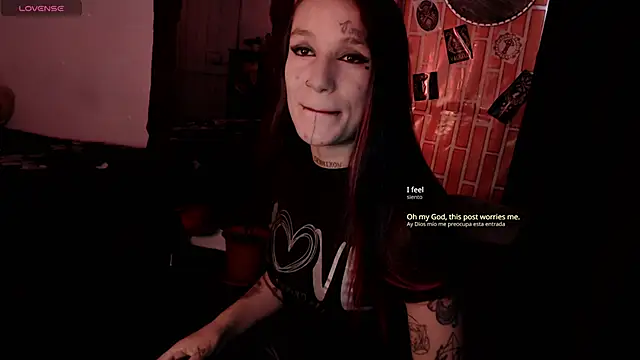 lilithword online show from April 28, 2026, 7:18 pm