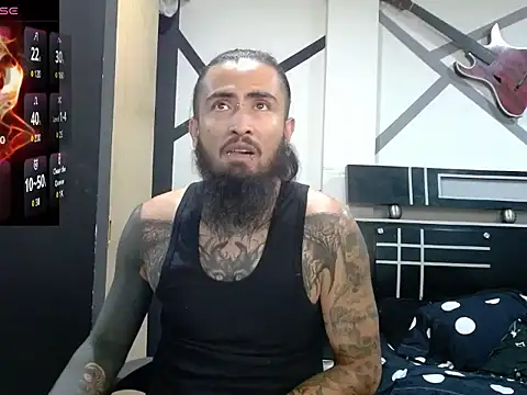 Daimon roock online show from February 21, 2026, 3:52 am