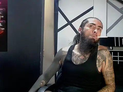 Daimon roock online show from April 8, 2026, 6:48 am