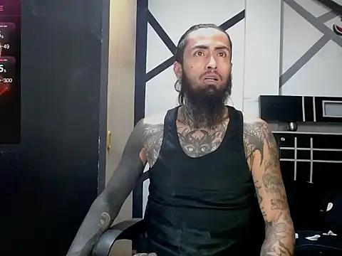 Daimon roock online show from March 29, 2026, 4:47 am