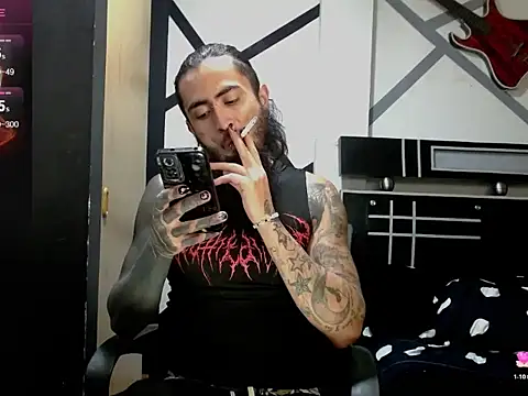 Daimon roock online show from March 28, 2026, 6:47 am