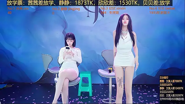 Neza-002 online show from March 31, 2026, 4:58 am