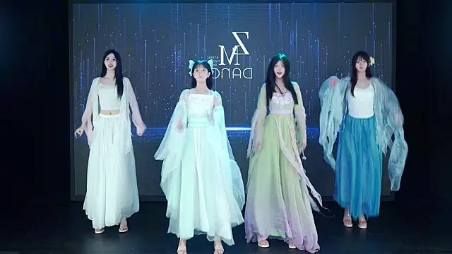 Neza-002 online show from April 3, 2026, 5:30 pm