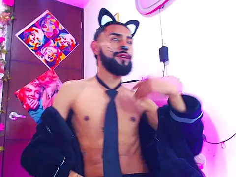 Snapshot of boybunnyerotic chatting on October 23, 2025, 4:33 am boybunnyerotic online show from October 23, 2025, 4:33 am