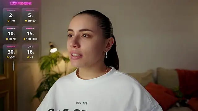 KateCarrey online show from April 15, 2026, 3:16 pm