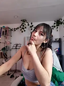 Snapshot of AriannaSoul chatting on June 27, 2026, 9:21 pm AriannaSoul online show from June 27, 2026, 9:21 pm