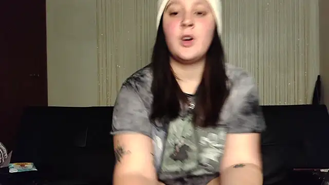 Shadow Slut online show from October 27, 2025, 11:05 pm