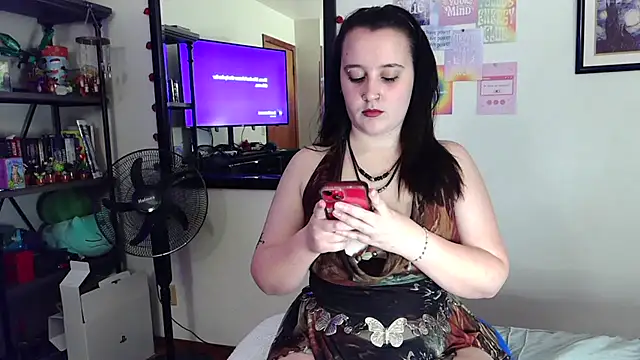 Shadow Slut online show from November 23, 2025, 12:20 am