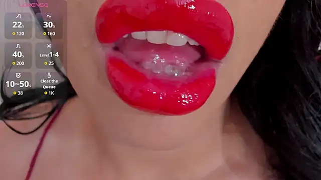 Snapshot of sweet_Elizabeth chatting on May 16, 2026, 1:21 pm sweet Elizabeth online show from May 16, 2026, 1:21 pm