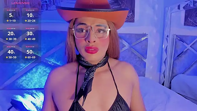 sweet Elizabeth online show from October 11, 2025, 1:01 pm